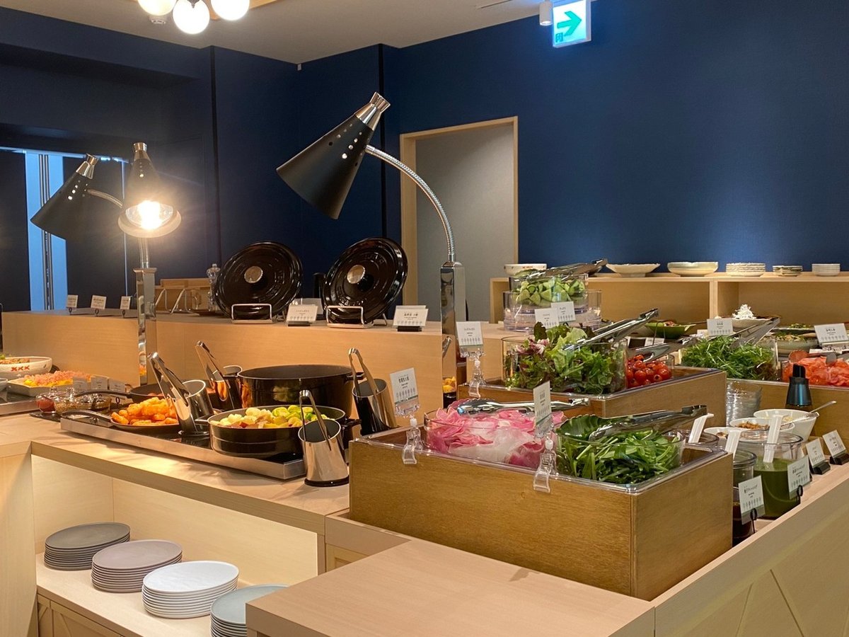 自助餐（例子）